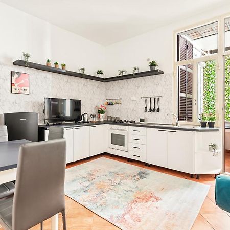 R.C. Cappellari Loft Campo De' Fiori Apartment Rome Luaran gambar