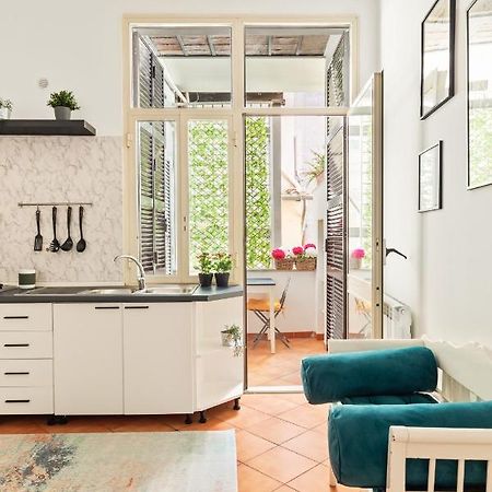 R.C. Cappellari Loft Campo De' Fiori Apartment Rome Luaran gambar