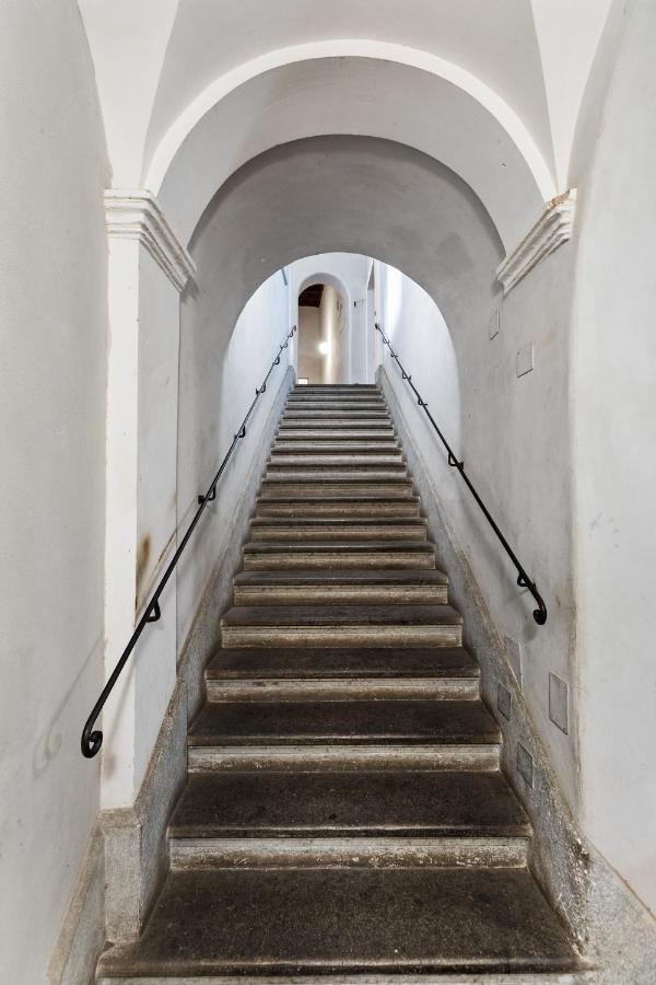 R.C. Cappellari Loft Campo De' Fiori Apartment Rome Luaran gambar
