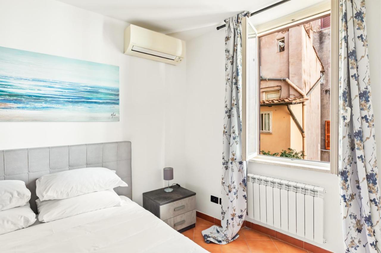 R.C. Cappellari Loft Campo De' Fiori Apartment Rome Luaran gambar