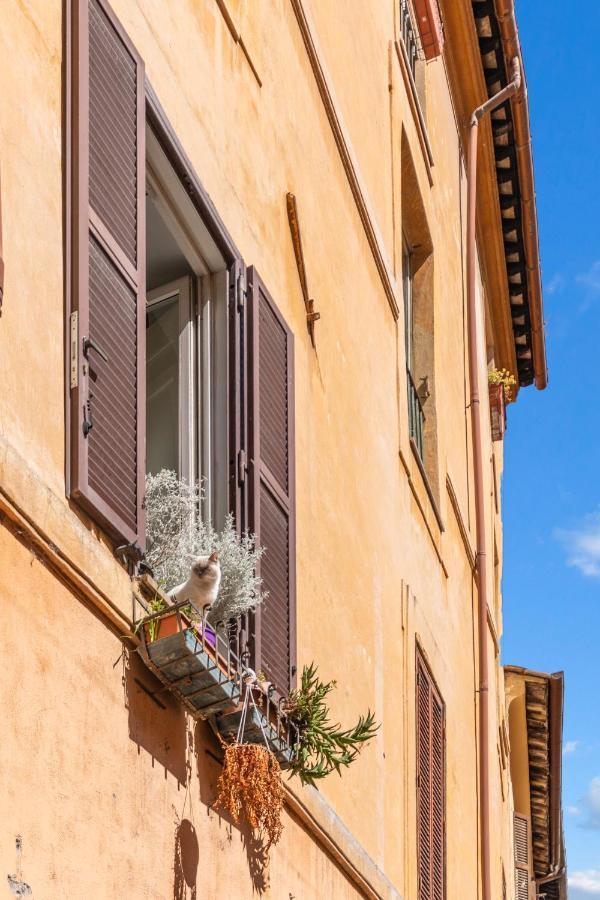 R.C. Cappellari Loft Campo De' Fiori Apartment Rome Luaran gambar