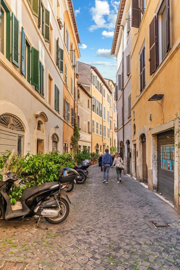 R.C. Cappellari Loft Campo De' Fiori Apartment Rome Luaran gambar