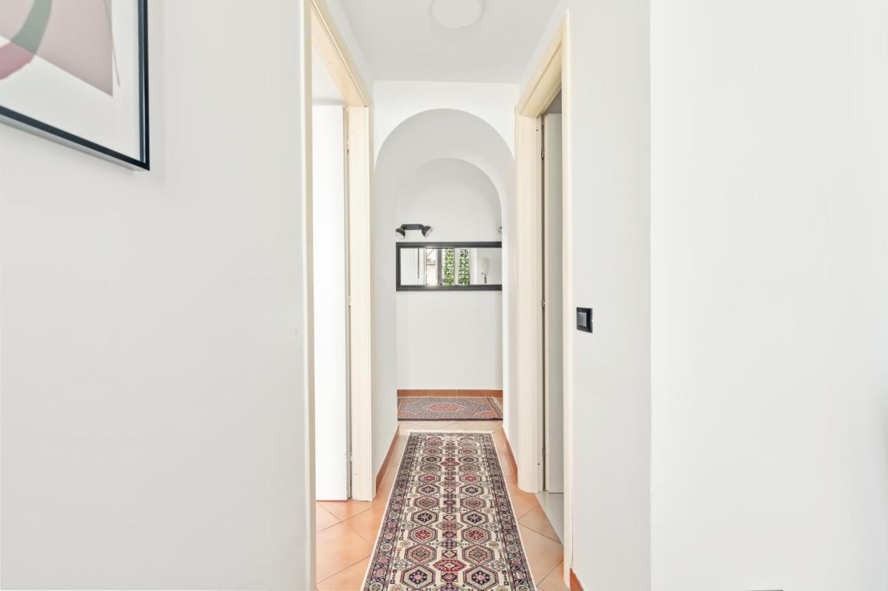 R.C. Cappellari Loft Campo De' Fiori Apartment Rome Luaran gambar