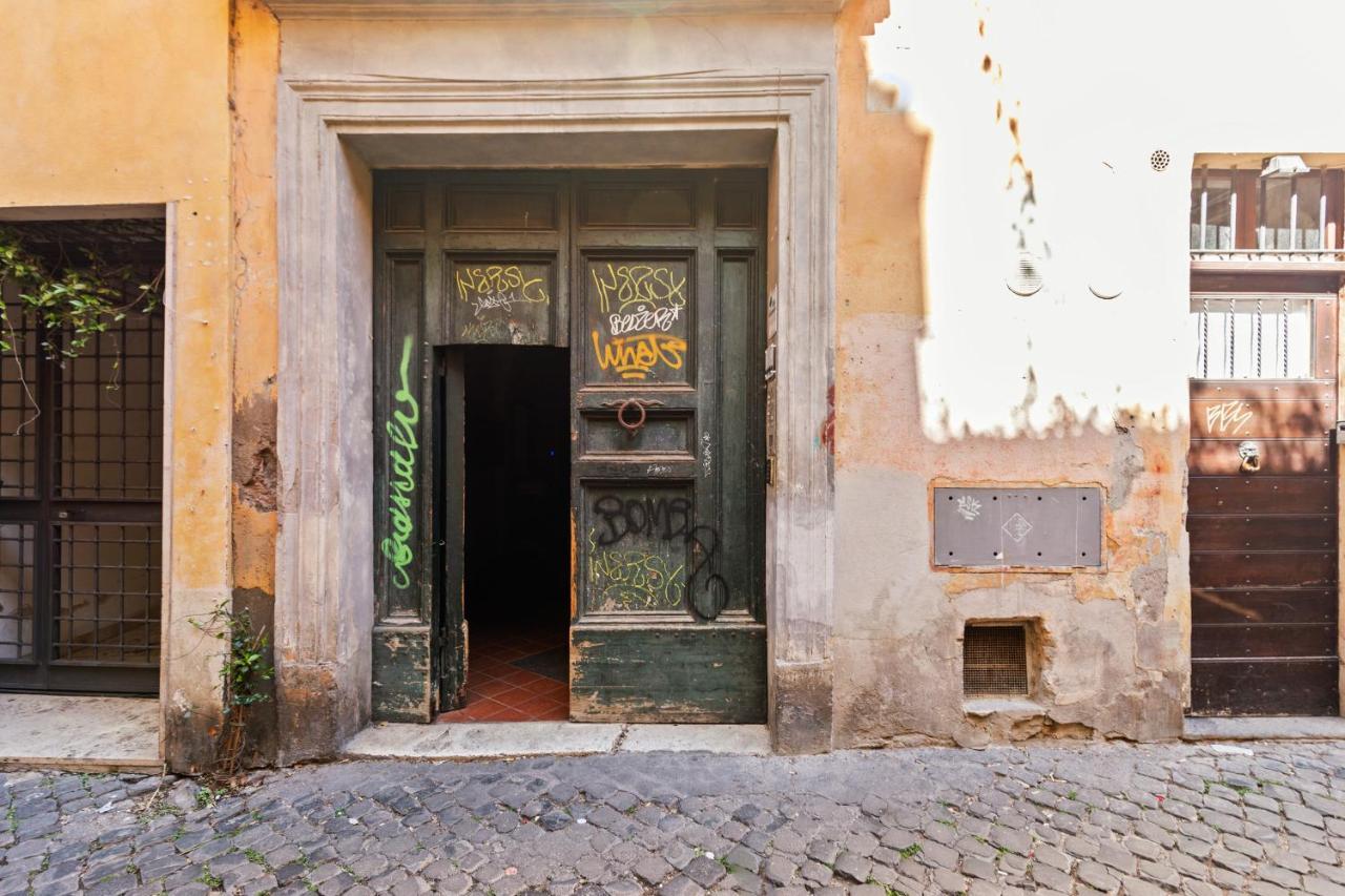 R.C. Cappellari Loft Campo De' Fiori Apartment Rome Luaran gambar